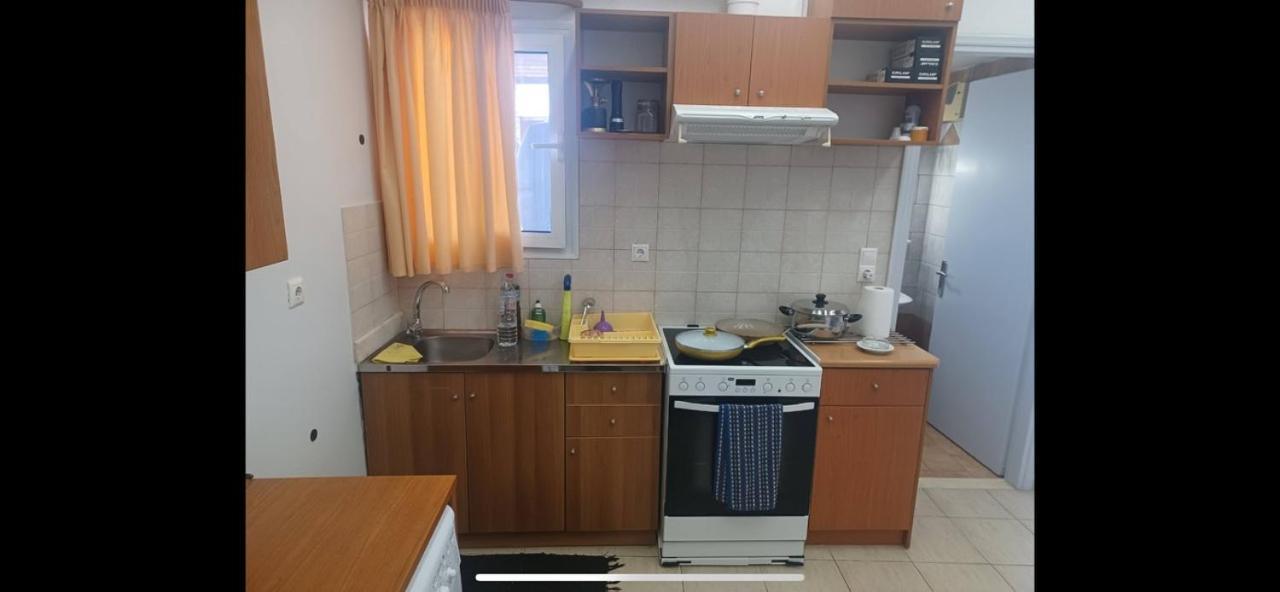 Michalis-athina Апартаменты Nea Alikarnassos